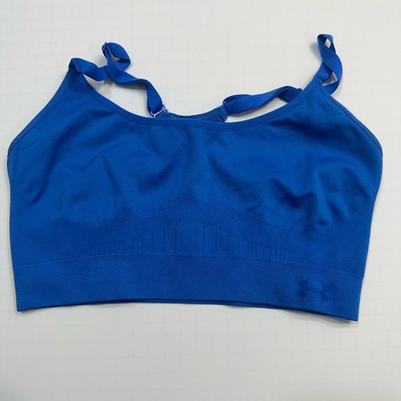 Under Armour Other - Under Armour Sports Bra Size Large